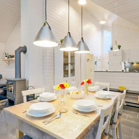 Cozy In Krems Iiwarderbrueck Сasa de vacaciones *