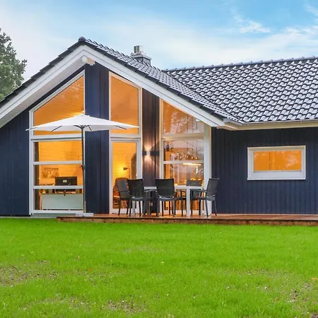 Cozy In Krems Iiwarderbrueck Сasa de vacaciones