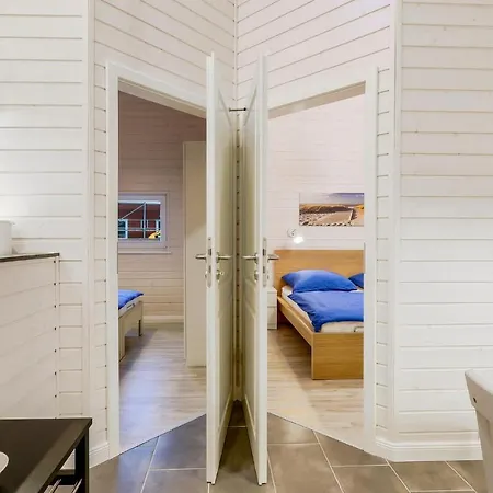 Beautiful In Krems Iiwarderbrueck With Sauna Gols