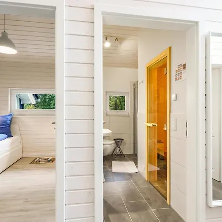 Beautiful In Krems Iiwarderbrueck With Sauna * Gols