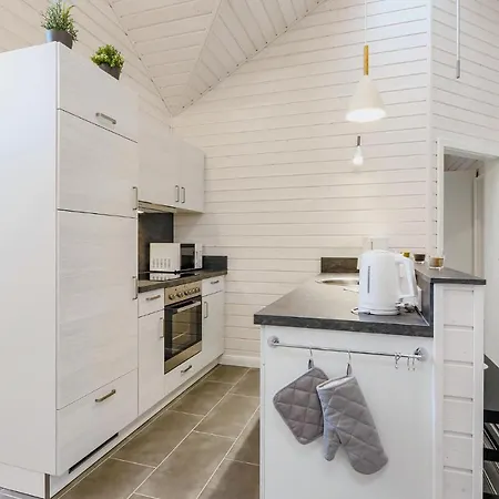 Holiday home Gorgeous In Krems Ii-warderbrueck With Sauna *