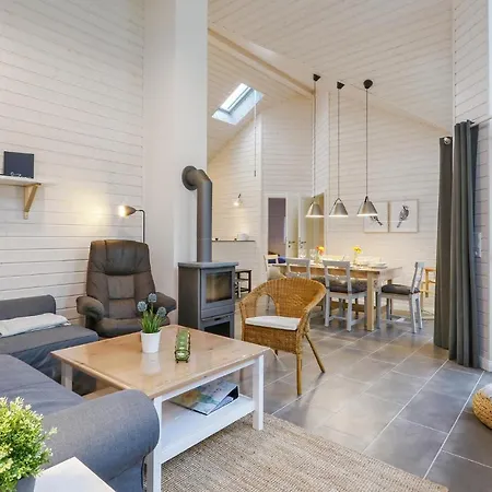 Beautiful In Krems Iiwarderbrueck With Sauna Feriehus