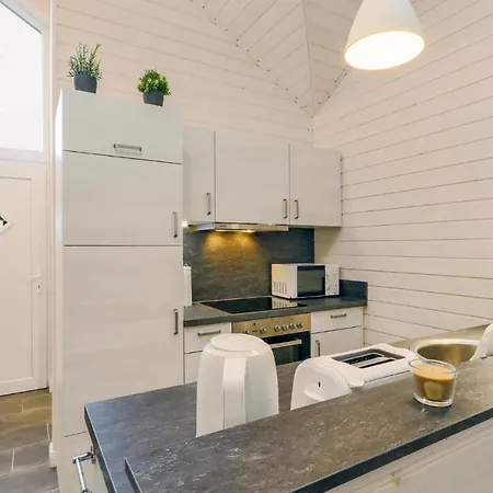 Gorgeous In Krems Ii-warderbrueck With Sauna