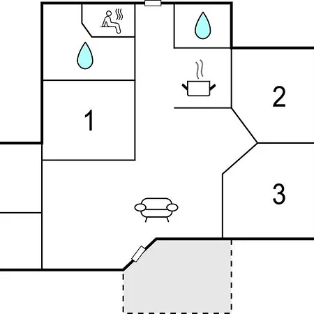 Cozy In Krems Iiwarderbrueck *